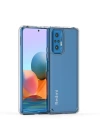 More TR Xiaomi Redmi Note 10 Pro Kılıf Zore Coss Kapak