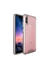 Xiaomi Redmi Note 6 Pro Kılıf Zore Gard Silikon