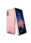 Xiaomi Redmi Note 6 Pro Kılıf Zore Gard Silikon