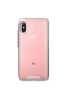 Xiaomi Redmi Note 6 Pro Kılıf Zore Gard Silikon