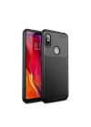 Xiaomi Redmi Note 6 Pro Kılıf Zore Negro Silikon Kapak