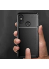 Xiaomi Redmi Note 6 Pro Kılıf Zore Negro Silikon Kapak