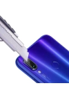 More TR Xiaomi Redmi Note 7 Zore Nano Kamera Koruyucu