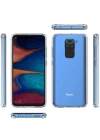 More TR Xiaomi Redmi Note 9 Kılıf Zore Coss Kapak