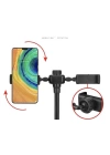 More TR Zore Dual Big Light Işıklı Telefon Tutucu 16 cm Ring Light