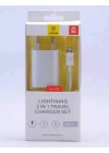 Zore Gold Lightning 1000 Mah Travel Z-08