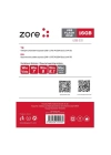 Zore Metal USB Flash Disk 16GB