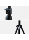 More TR Jmary MT-75 Tripod 3 Kademeli Yükseklik Ayarlı Katlanabilir Kompakt Tasarım 210 cm