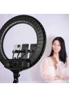 More TR Zore RL-21 Işıklı Telefon Tutucu Ring Light