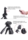 More TR Zore Yunteng VCT 5208 Tam Orjinal Telefon Tripod