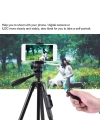 More TR Zore Yunteng VCT 5208 Tam Orjinal Telefon Tripod