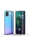 More TR One Plus Nord N100 Kılıf Zore Süper Silikon Kapak