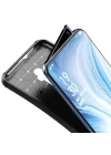 Oppo Reno 10X Zoom Kılıf Zore Negro Silikon Kapak