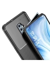 Oppo Reno 10X Zoom Kılıf Zore Negro Silikon Kapak