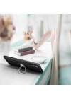 More TR Oppo Reno 3 Kılıf Zore Ravel Silikon Kapak