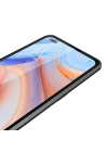 More TR Oppo Reno 4 Kılıf Zore Niss Silikon Kapak