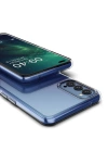 More TR Oppo Reno 4 Kılıf Zore Süper Silikon Kapak