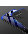More TR Oppo Reno 5 Lite Kılıf Zore Ays Kapak
