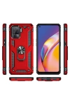 More TR Oppo Reno 5 Lite Kılıf Zore Vega Kapak