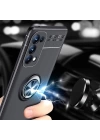 More TR Oppo Reno 5 Pro 5G Kılıf Zore Ravel Silikon Kapak