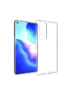More TR Oppo Reno 5 Pro 5G Kılıf Zore Süper Silikon Kapak