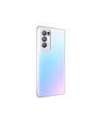 More TR Oppo Reno 5 Pro 5G Kılıf Zore Süper Silikon Kapak