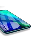 Oppo Reno Zore Kenarları Kırılmaya Dayanıklı Cam Ekran Koruyucu