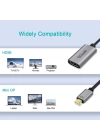 More TR Qgeem QG-HD09 Mini Display Port To HDMI To Dönüştürücü