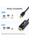 More TR Qgeem QG-HD23 Mini Display Port To HDMI Kablo