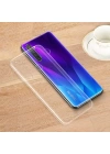 More TR Realme 5 Pro Kılıf Zore Süper Silikon Kapak