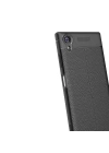 Sony Xperia XA1 Plus Kılıf Zore Niss Silikon Kapak