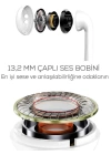 More TR Wiwu Airbuds X Pro Light Sensor Bluetooth Kulaklık