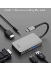More TR Wiwu Alpha 513HVP Type-C VGA Adaptörü