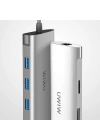 More TR Wiwu Alpha 631STR Type-C Hub