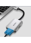 More TR Wiwu Alpha A20VH 2 in 1 Type-C Hub