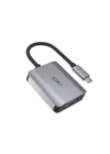 More TR Wiwu Alpha A20VH 2 in 1 Type-C Hub