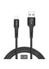 More TR Wiwu G30 Gear Charging Lightning Kablo