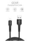 More TR Wiwu G30 Gear Charging Lightning Kablo