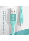 More TR Wiwu G60 Vivid Lightning Usb Kablo