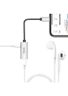 More TR Wiwu LT02 Plus Lightning Ses Adaptörü