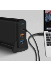 More TR Wiwu PD Power Turbo TX-MU520C-A Universal Şarj Adaptörü