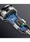 More TR Wiwu QC200 Araç Şarjı