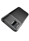 More TR Xiaomi Mi 10 Lite Kılıf Zore Negro Silikon Kapak