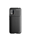 More TR Xiaomi Mi 10 Lite Kılıf Zore Negro Silikon Kapak