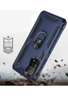 More TR Xiaomi Mi 10T 5G Kılıf Zore Vega Kapak