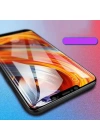 Xiaomi Mi 8 Zore Kenarları Kırılmaya Dayanıklı Cam Ekran Koruyucu