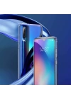 Xiaomi Mi 9 Kılıf Benks Magic Crystal Clear Glass Kapak