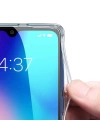 Xiaomi Mi 9 Kılıf Benks Magic Crystal Clear Glass Kapak