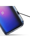 Xiaomi Mi 9 Kılıf Benks Magic Crystal Clear Glass Kapak