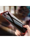 Xiaomi Mi 9 Lite Kılf Zore Dört Köşeli Lazer Silikon Kapak